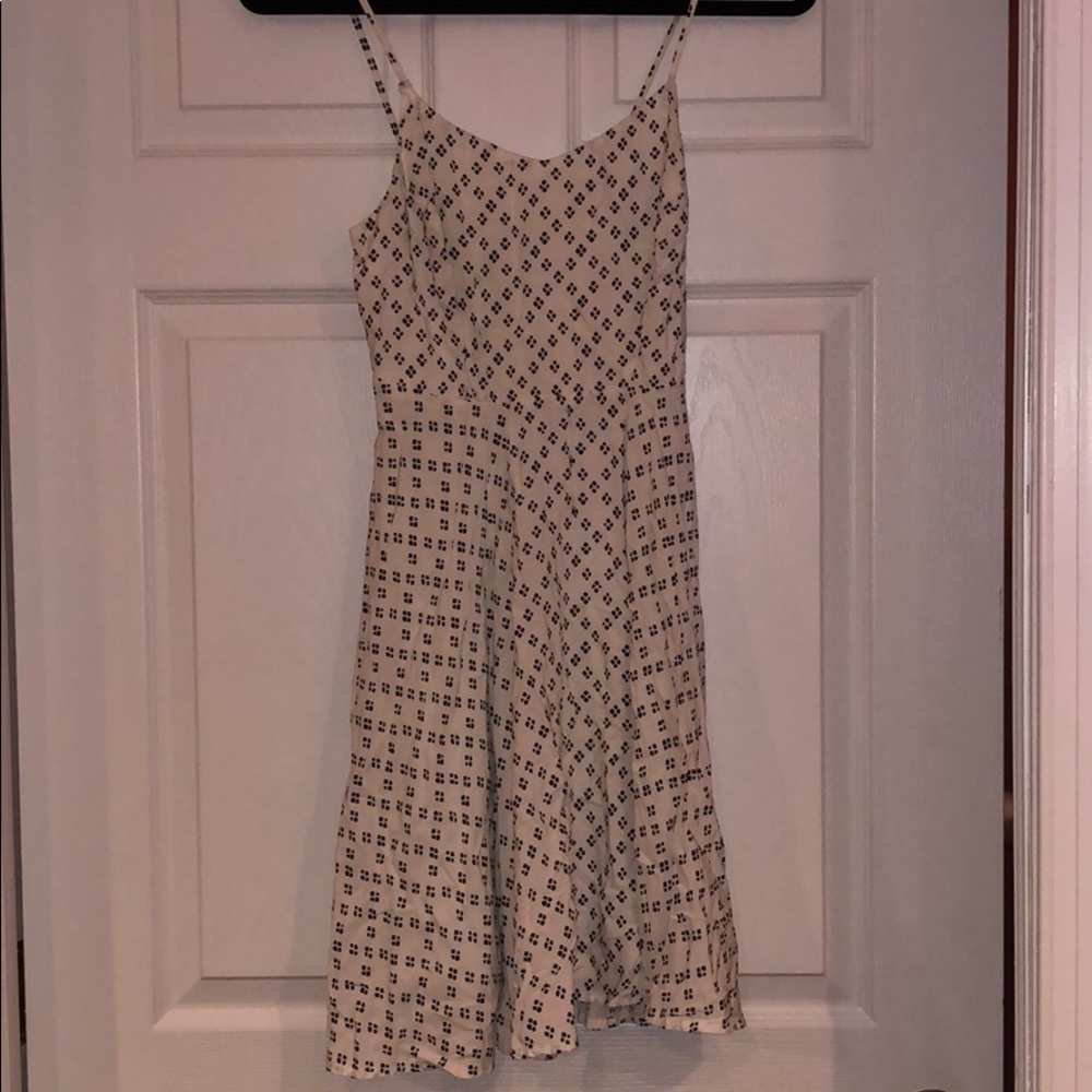 Patterned Dress